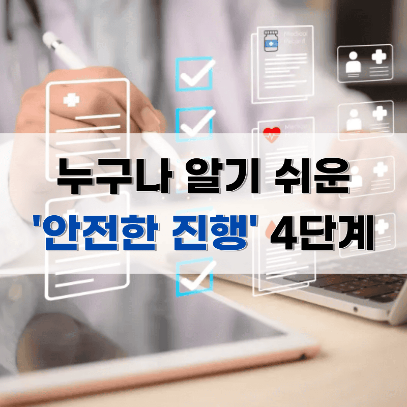 투명한 절차와 정찰제 수수료를 보장하는 상품권 할부 안전 진행 4단계 가이드